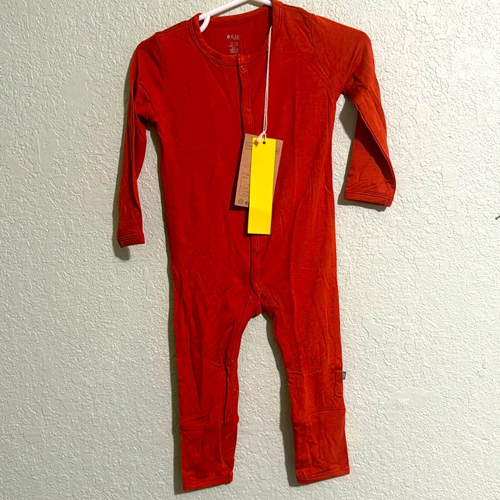 Brand new with tags bamboo long all with snaps